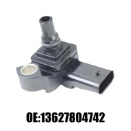 For BMW N47 N47N For N57 Engines Turbo Boost Pressure Sensor Direct Replacement Engine Efficiency an