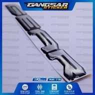 Emblem yamaha gear 125 / emblem timbul yamaha gear / emblem titanium gear 125 / emblem yamaha gear /