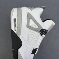 AJ4 Basketball Shoes aj4 Black Pink White Cement Platinum Electric Mother Men Women Sneakers Sports 