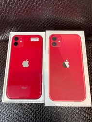 I phone 11 128g 紅色