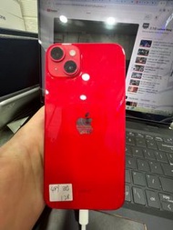 iphone 14 plus 128gb 紅色 港版行貨