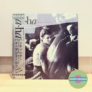 A-ha - Hunting High And Low (Used Vinyl LP from Japan)