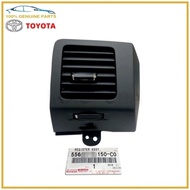 【ORIGINAL】AIR COND OUTLET TOYOTA HARRIER ACU30 (RIGHT SIDE)