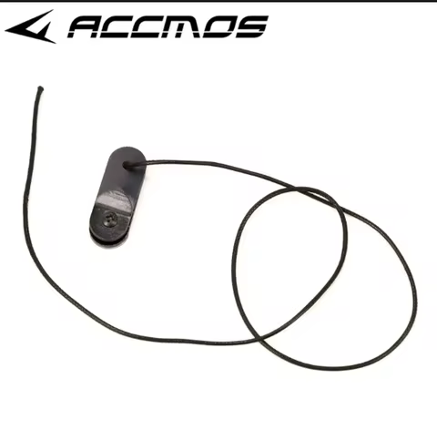 Archery Clicker Bow Limbs Paste Signal Slice for Recurve Bow Hunting Bow Shooting Training Accessori