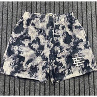 Ericemanuel EE&LV Men's "Tie Dyed" Double layer Mesh Tight Stretchable Pocket Quick Drying Breathabl