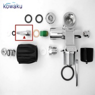 [vsrhkq] Durable Stainless Steel Scuba Diving Cylinder Tank Valve Spindle Valve Stem -