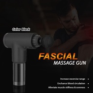 Hodeso Fascial Gun Therapy Massage Gun Full Body Percussion Therapy Deep Tissue Pain Relief Massager