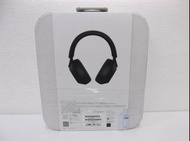 Onkyo安橋盛典索尼無線降噪立體聲耳機WH-1000XM5耳機話筒黑色SONY藍牙未開封