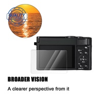 For Lumix Dc-tz99$ For Panasonic Zs99 Tz99 Film Camera Tempered Film Camera Screen Protector V2f8
