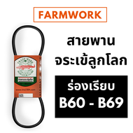 จระเข้ลูกโลก สายพาน ร่อง B B60 B61 B62 B63 B64 B65 B66 B67 B68 B69 60 61 62 63 64 65 66 67 68 69 ของ