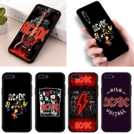 Huawei P10 Lite P20 Pro P20 Lite P30 Pro P30 Lite ACDC Soft Silicone Phone Case