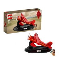 Lego 40450 Tôn vinh nữ phi công lái máy bay Khối xây dựng giáo dục dành cho bé trai và bé gái Quà tặ