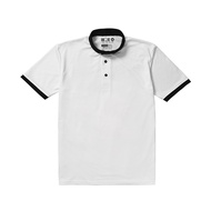 PREMIUM CONTRAST COLLAR POLO SHIRT CL1201 | UNIQUE