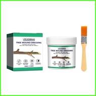Tree Wound Repair Tree Wound Pruning Sealer & Grafting Pruning Compound Sealer with Brush Waterproof