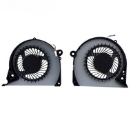 Laptop CPU Cooling Fan DFS2000054H0T FJQS GPU Cooler Fan for Dell Inspiron 15 7577 7588 G5-5587 G7-7