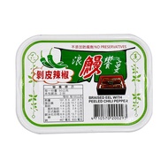 [Hualien County Farmers' Association] Canned Peppers Eel 100gX8 Cans, Superstore Pick-Up Limited To 