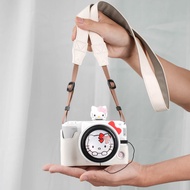 Canon R50 Camera Case R50V Leather Case R100 Cute Accessories R10 Base Pack 200D Second Generation K