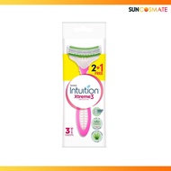 Schick Intuition xtreme3 sensitive