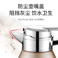 316真空保温水壶酒店大容量罗马壶双层保温瓶泡茶壶热水瓶暖水壶316 vacuum insulation kettle hotel large capacity Luo20260708