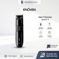 Enchen Spark 3 Body Trimmer Professional Hair Clipper IPX7 WaterProof Hair Clipper