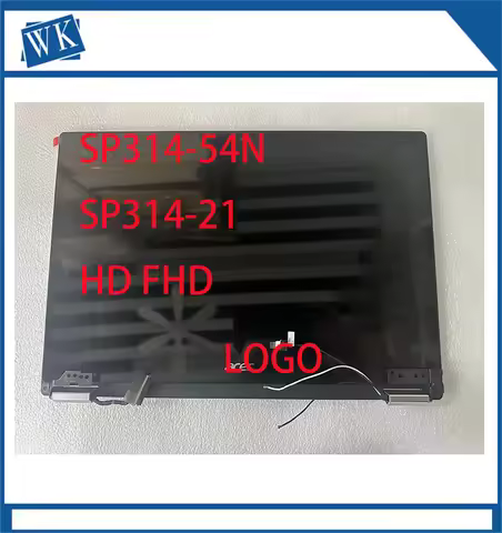 14.0inch"LCD Screen+Touch Full top assembly for Acer Spin SP314-54N SP314-21 N19W2 Series -311V HD o