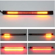 HOT DEALS LED STOP BRAKE STRIP LIGHTS 3 IN 1 TURN SIGNAL 17CM FLEXIBLE DRL 17CM REAR STOPLAMP