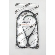 ✅Original Toyota Land Cruiser Prado VZJ90 VZJ95 （5VZ-FE Engine）V Fan Belt BELT, V(FOR VANE PUMP) (4P