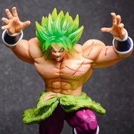 Damomaru Dragon Ball Ichiban Kuji 2nd Generation Saiyan Roaring Broly Figure Anime Merchandise Model