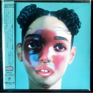 FKA Twigs – LP1 YTCD118J (Japanese Used CD)