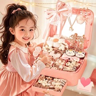 Toys for girls from 5-12 years old, birthday princess jewelry for girls