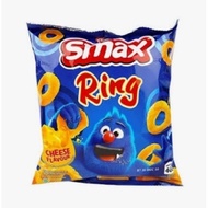 APD - Snack SMAX Ring CHEESE 40GR ABUNDANT CHEESE Snack/