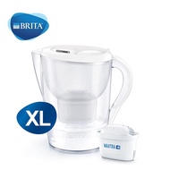 German Brita Marella 3.5L กาต้มน้ำแบบมีไส้กรองตัวกรองใช้ในบ้านกาต้มน้ำแบบมีไส้กรองขจัดกลิ่นและกลิ่นโ