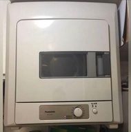 二手 panasonic 樂聲牌 排氣式 乾衣機 dryer nh-H4500t （保養已過）