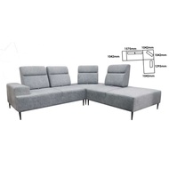 Push Back Sofa Pb-130