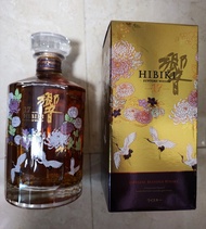 Hibiki Suntory Whisky 17 Year Old Japanese Blended Whisky