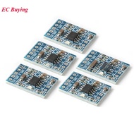 5pcs/1pc Super Mini HXJ8002 Audio Power Amplifier Board Mono Channel Voice low noise Amplifiers Modu