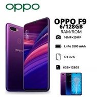 oppo f9 bekas