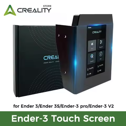 Creality Official Creality Ender 3 Touch Screen 4.3 Inch LCD Display for Ender 3/Ender 3S/Ender-3 Pr