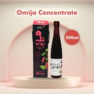 MGMISO Omija Concentrate 500ml | Omija Ready To Drink Refreshing Healthy Drink Mungyeongmiso