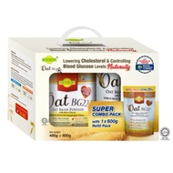 BIOGROW OAT BG22 (480G + 600G REFILL)