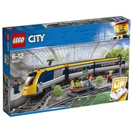 LEGO City High Speed ​​Train 60197 Toy Train