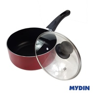 My Home Super Edition Non-Stick Sauce Pan (18cm) JN-18SE