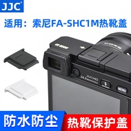 JJC Sony Hot Shoe Cover A7R5/R4/M3 A1II ZVE10II ZV1F A7M4 FX30 A9M3 Accessories