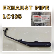 Exhaust pipe LC135 exhaust pipe lc135