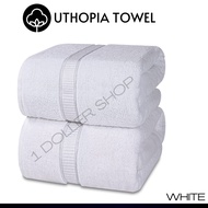 BEDBEE Towel 90x180cm Hotel Premium Fulfy Towel Spa Towel Saloon Towel Bath Towel Jumbo