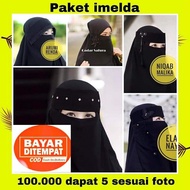 NIQOB IMELDA PACKAGE
