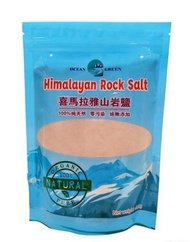 喜馬拉雅山優質超幼粉鹽/玫瑰鹽/調味岩鹽 450g Himalayan Salt, Pink Salt, Super Fine Salt
