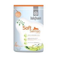 อาหารสุนัข ISKHAN SOFT SALMON 1.2 กก. (1207369)