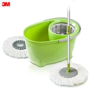 3M Scotch-Brite 360° Spin Mop Bucket Set Instock in SG