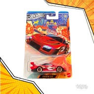 Hotwheels PORSCHE 935 Silver Series